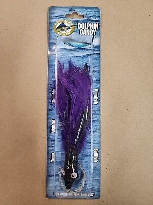 dolphin fishing lures cheap Boone Assorted 6pk / Sea Minnow Kit  Tackle World PH 1oz112KM CandH Lures NA-DDM-1/2 No Alibi