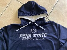 Stadium Athletics PSU Penn State Nittany Lions Hooded Sweatshirt Men  s Size: XL