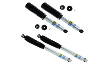 Bilstein 5100 B8 Front Rear Shocks For 99-2010 Silveradosierra 1500hd 2500 3500 Bilstein 5100 B8 Front Rear Shocks For 99-2010 Silveradosierra 1500hd 2500 3500