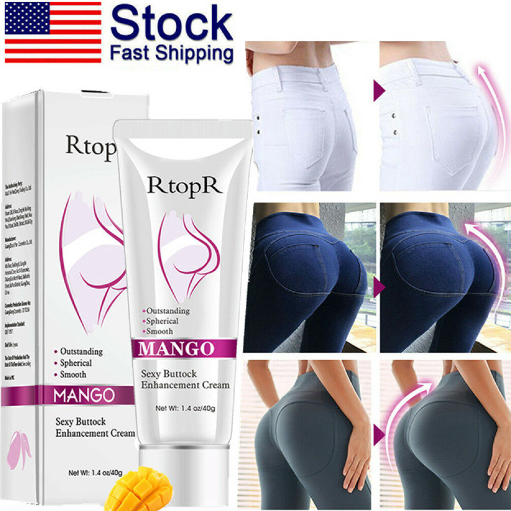 3xRtopR Mango Firming Sexy Buttock Enhancement Cream Improves Back And