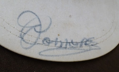 Jimmy Connors Signed 1992 U.S. Open CBS Sports Cap - Picture 2 of 6