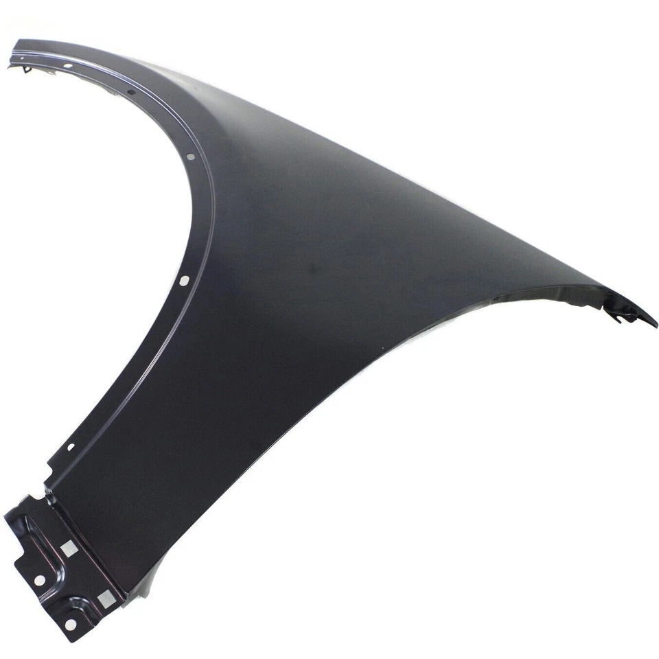 Nuevo guardabarros delantero de acero del lado del conductor para Infiniti FX35 FX45 IN1240109 F3101CG000 Foto 2 de 4