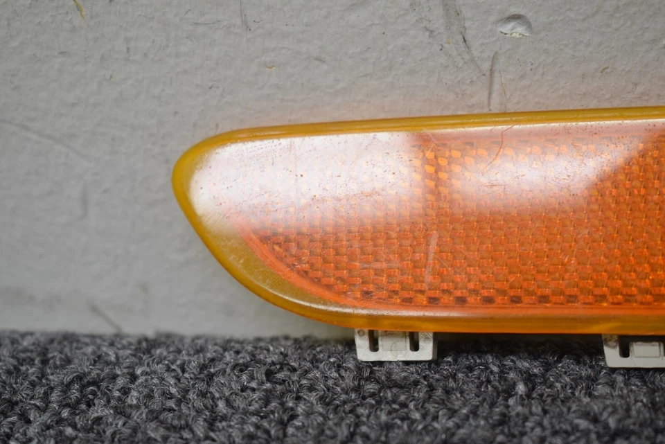 BMW 325CI 2001-2006 LUZ REFLECTORA LADO DERECHO FÁBRICA OEM Foto 2 de 4