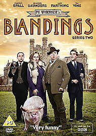 Blandings - Series 2 - Complete (DVD, 2014)