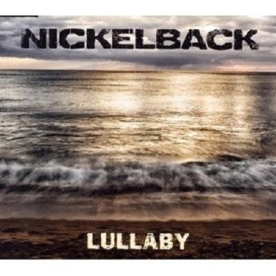 NICKELBACK ''LULLABY (2-TRACK) '' CD SINGLE NEU