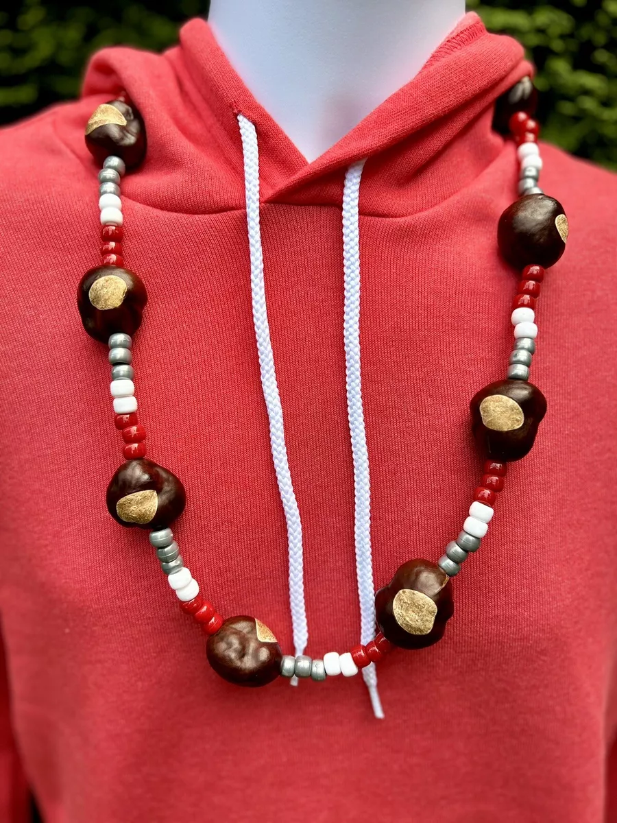 Buckeye necklaces for sale clearance