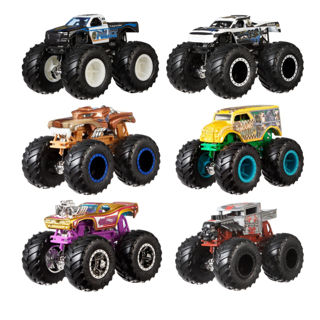 hot wheels giant wheels