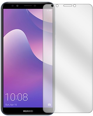 Dipos 2 Pellicole Protettive Per Huawei Y5 (2019) - Crystalclear - Taglio Laser Made In Germany - Anti Graffio - 2