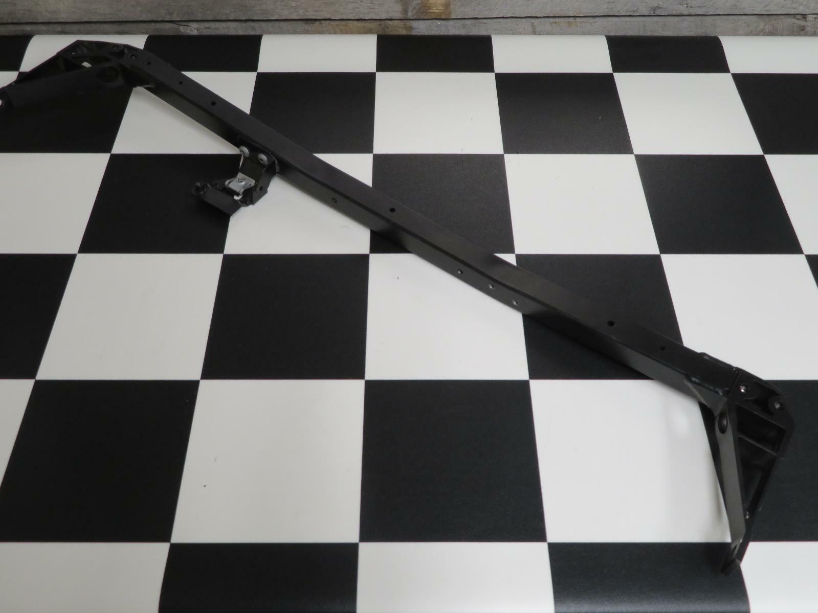 LAMBORGHINI HURACAN 580 REAR BUMPER REINFORCEMENT BRACKET CROSSMEMBER 4S0813441C