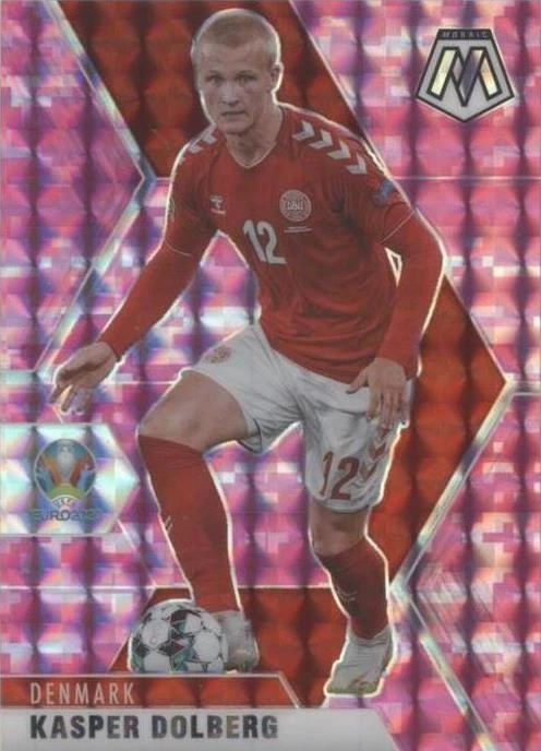 Pink Camo Mosaic Prizm