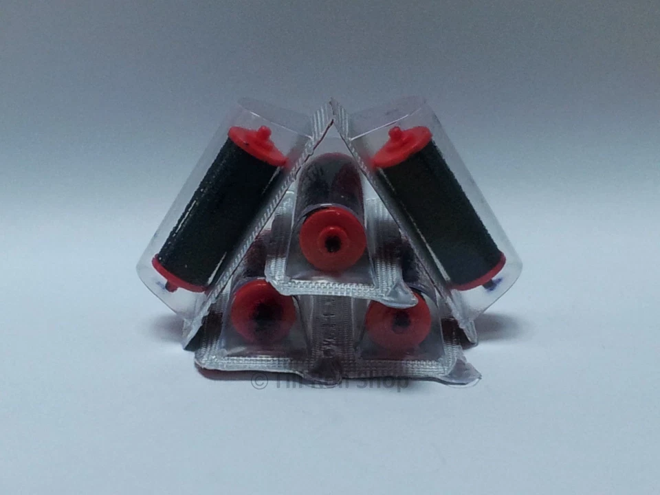 Lynx C6 Price Gun Ink Roller - 5 Pack