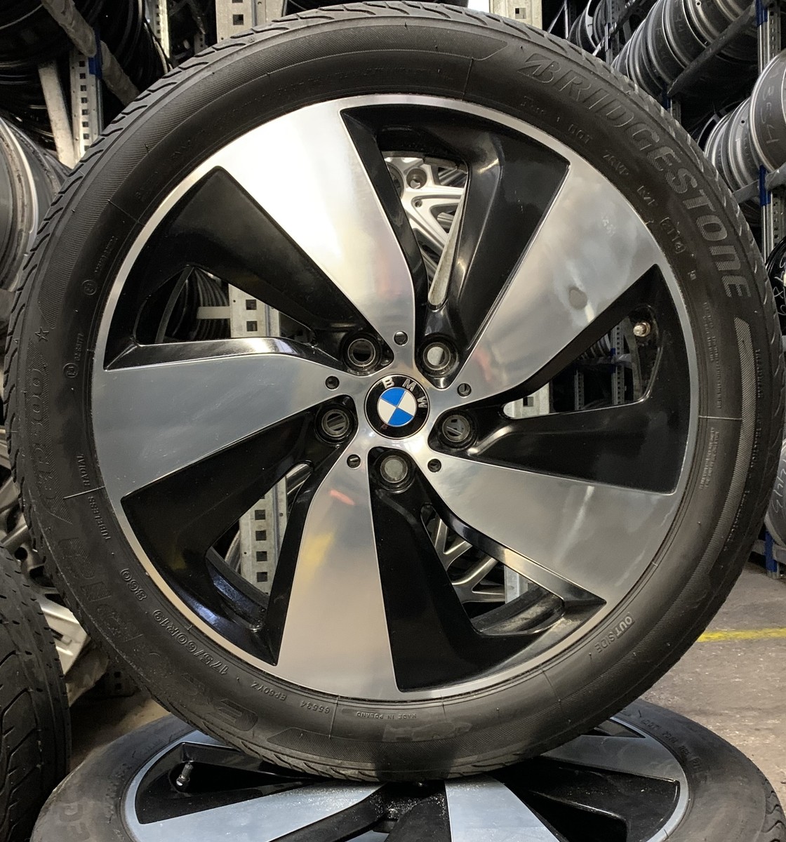 BMW I3 純正品　ミシュラン　2023年製　19インチ　4本セット hontenkayt_atugih851