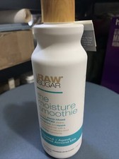 Raw Sugar The Moisture Smoothie Shampoo 18 Ounce for sale online