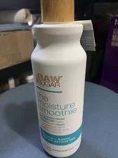 Raw Sugar Shampoo Coconut 18 Fl Oz