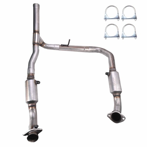 For 2006-2008 Ford F-150 5.4L 4WD Catalytic Converter EPA - Picture 9 of 16