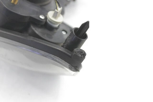 PIAGGIO X9 180 Amalfi 582135 Faro Delantero 00-02 Ataques Natural Fertilidad - Imagen 4 de 4