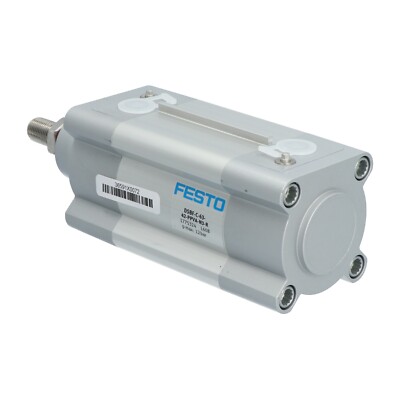 Festo DSBF-C-63-42-PPVA-N3-R Pneumatic Cylinder Bore 63mm Stroke 42mm New NMP