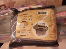 shopping cart infant cover