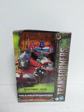 Transformers Rise of the Beasts: Voyager Optimus Prime (Hasbro) | New