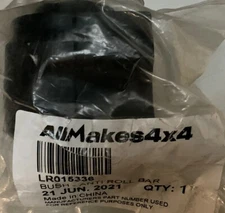 AllMakes 4x4 Rear Anti Roll Bar Bush LR015336 Discovery 4 2010 - 2016