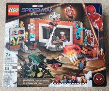 LEGO 76185 Marvel Spider-Man at the Sanctum Workshop Brand New