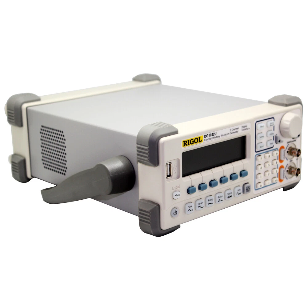 Rigol Portable Oscilloscope Function Generator Dg1022