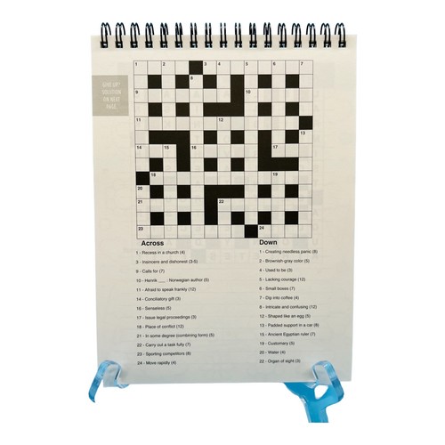 Just Be Happy Puzzles and Solutions 2 Spiral Brain Activity Books TF Publishing - Imagen 16 de 22