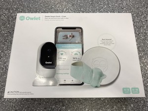 owlet smart sock ebay