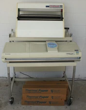 VARITRONICS ProImage XL 3000 Poster Printer & ProFinish Laminating System
