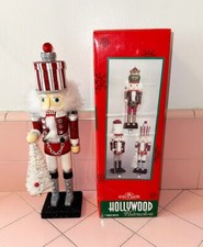Kurt Adler Hollywood Christmas Nutcracker By Holly Stripes Soldier Tree