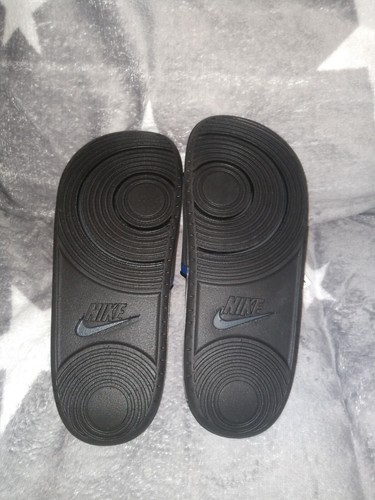 Indianapolis Colts Nike Offcourt Slides Size 12 New With Tags NFL - Picture 6 of 6