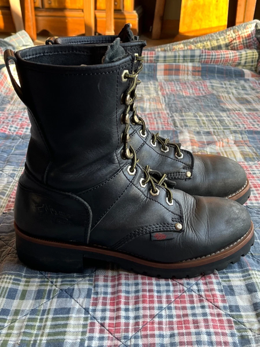 mens camo work boots