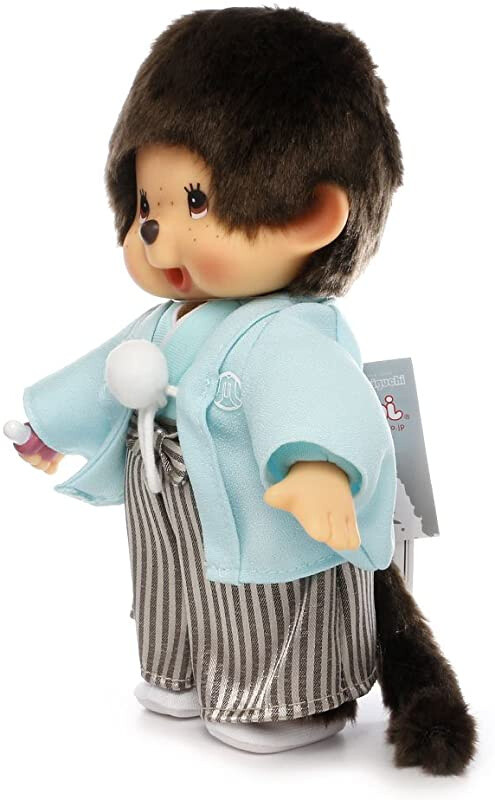 MONCHHICHI BOY Sekiguchi 7.75