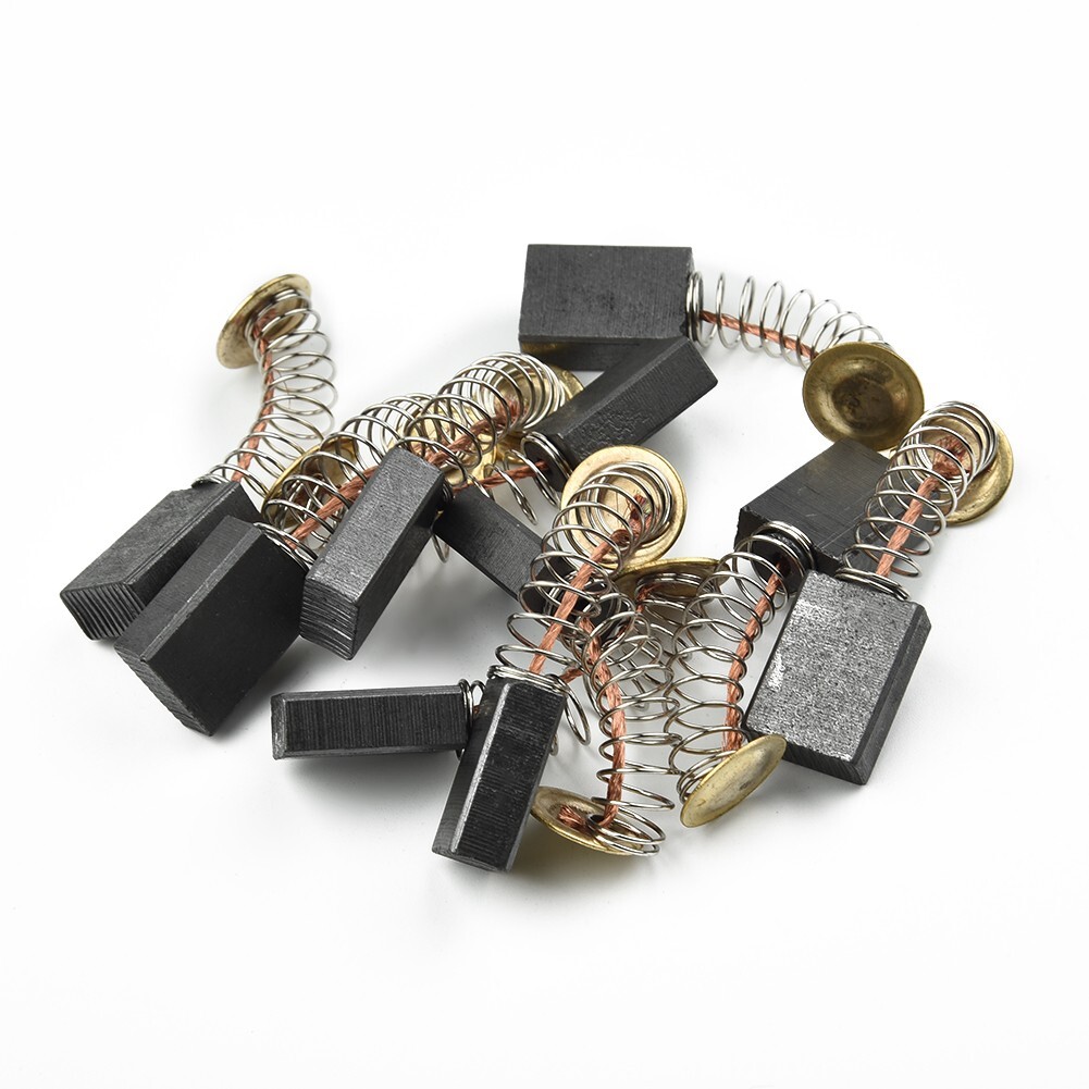 Tools Carbon Brush Motor Drill Saw Accessories Kit Replacement Rotary Parts