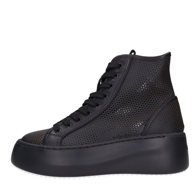 1C6464D_W62BE9001 VIC MATIE' Women's Sneakers Black Ams012_vicm