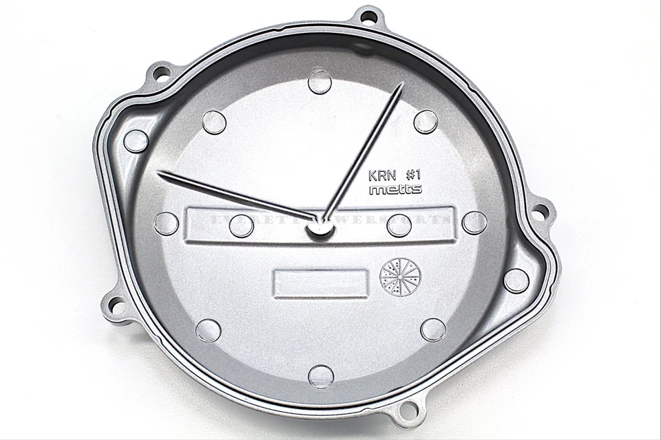 Cubierta de embrague 04-17 CRF250 X carcasa derecha motor Honda (ver notas de junta tórica) #A51* Foto 3 de 4