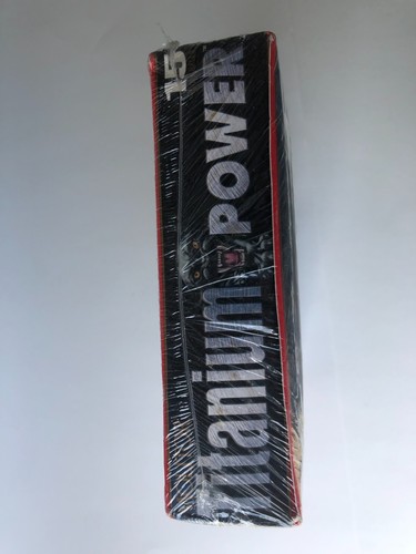 Molitor Titanium Power Golf Balls 15 count " So Long It's Almost Illegal " New - Picture 4 of 6