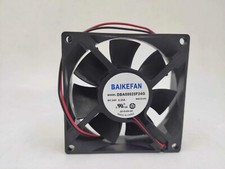 BAIKEFAN DBA08025F24G DC24V 0.23A 8CM 2-Pin Inverter Cooling Fan