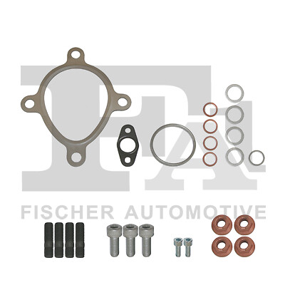 FA1 KT110460 Mounting Kit, charger for AUDI