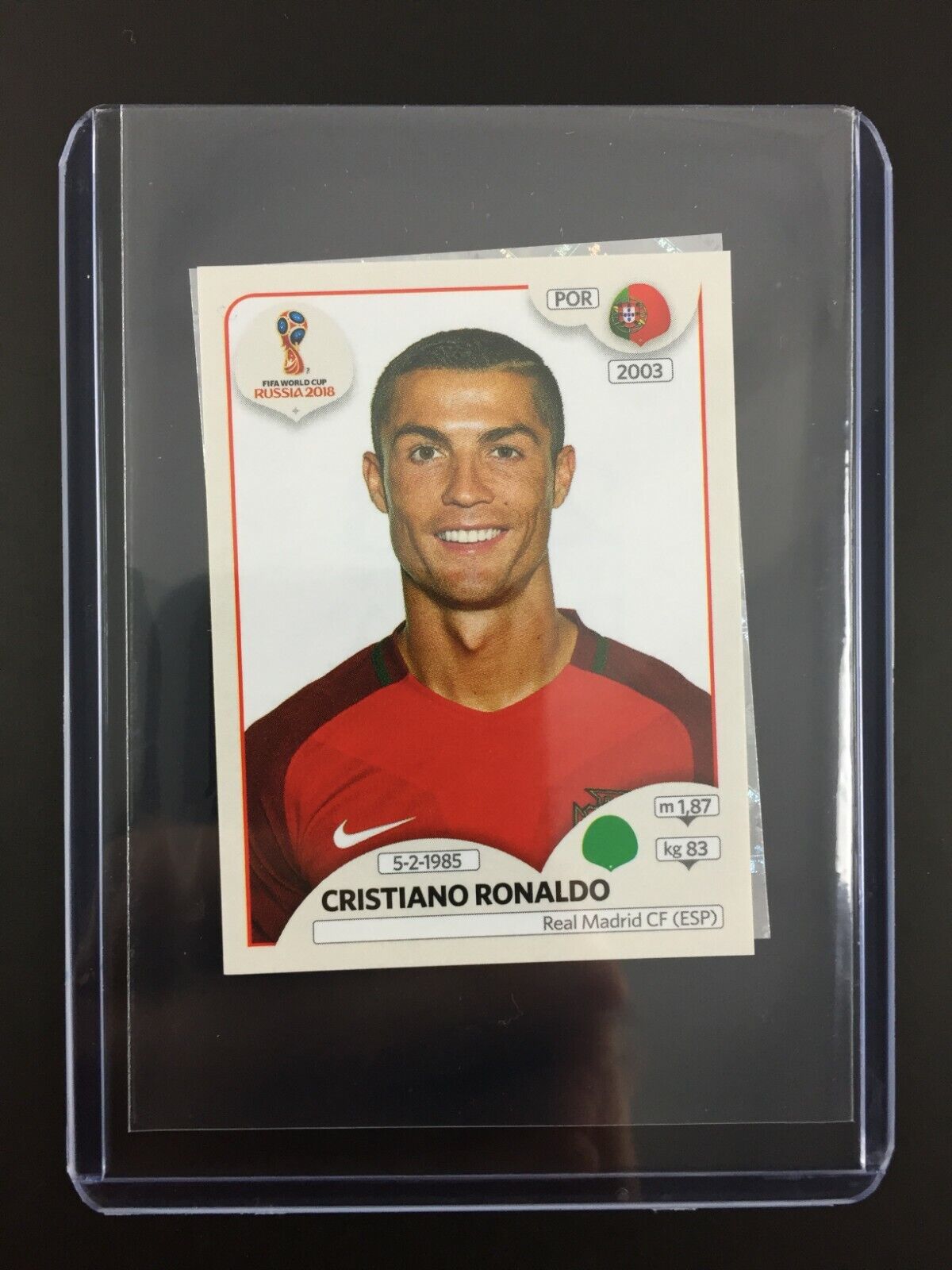 Futbol Ronaldo Sticker by Telemundo for iOS & Android