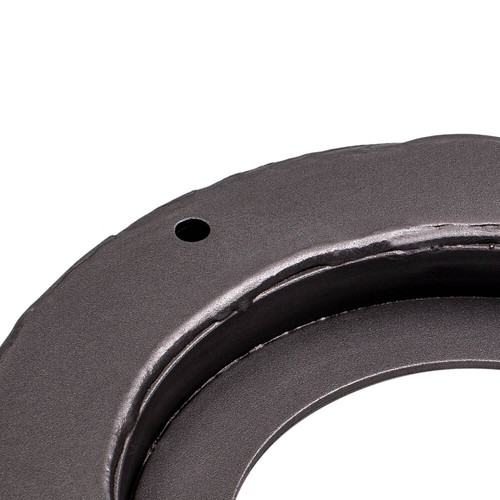 Solid Axle Coil Spring Retainer For Dodge Ram 2500 3500 1994-2002 Black Finished - Picture 12 of 18