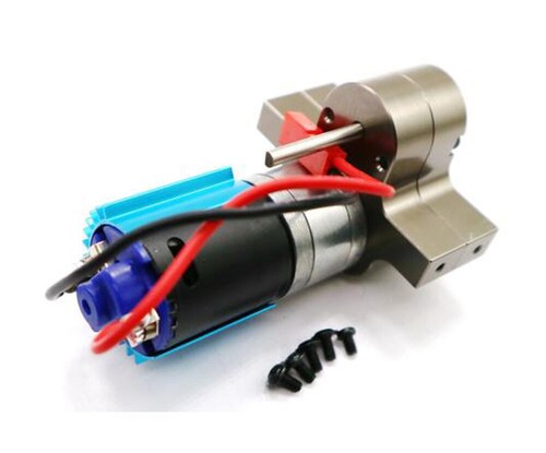 For WPL C14 C24 Off-road 1:16 Rc Crawler Car Aluminum metal Upgrade parts Titani - Picture 38 of 90