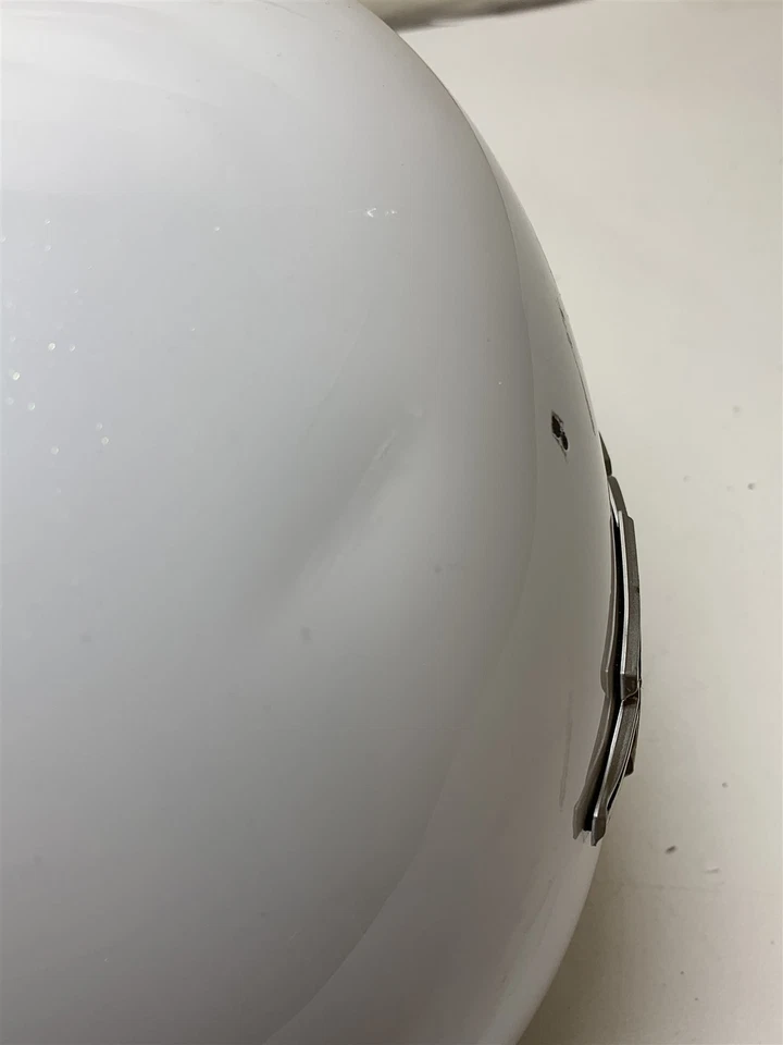 Harley-Davidson 09-23 Touring Street Electra Road Glide tanque de gasolina blanco Foto 4 de 4