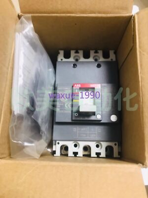 1pcs New   1SDA066521R1 MCCB A1A125 TMF125/1250 FF 3P 125A #E7