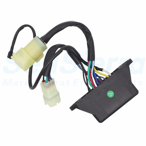HONDA BF75-BF90 Main Relay Assy Replaces 38580-ZY9-003 38580-ZY9-023 - Picture 5 of 8