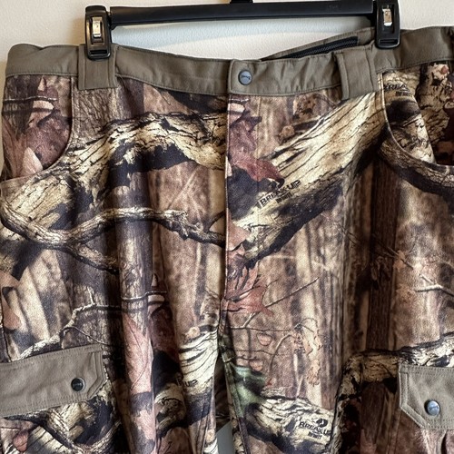 Scentlok Breakup Infinity Camo Full Season Velocity Hunting Pants Men’s XXL - Picture 5 of 6