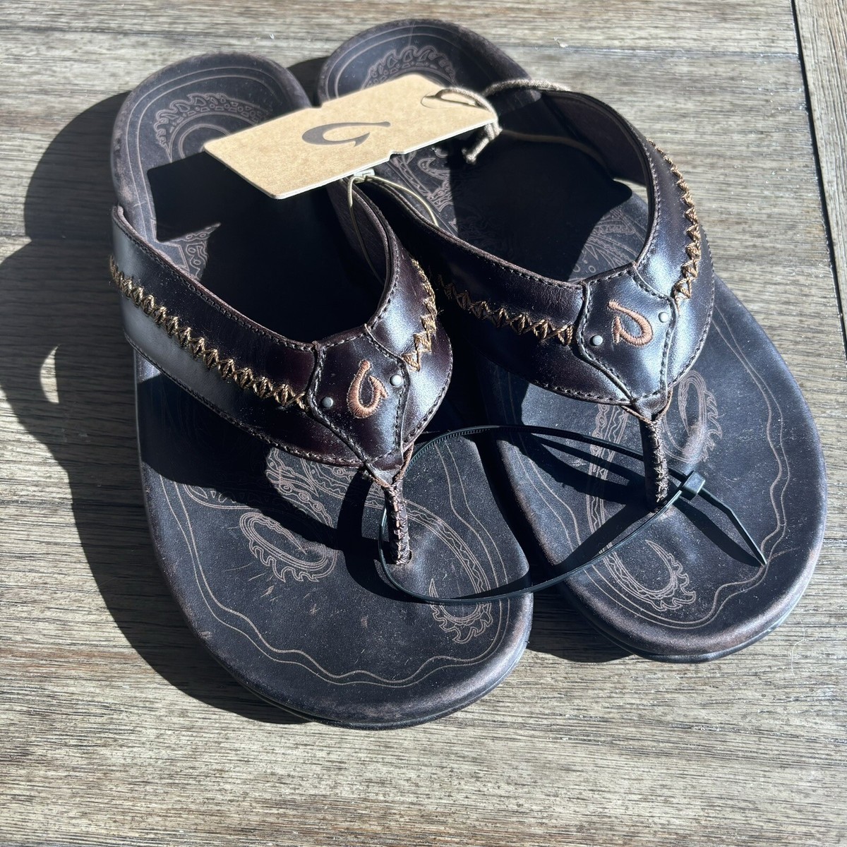 OluKai Mea Ola オルカイ メアオラ メンズ USM9 EUR42 OluKai Mea Ola Men's USM9 EUR42 9 (42) | Mercari