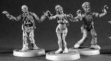 Chronoscope - Survivors: Zombies 3 by Reaper Miniatures RPR 50038