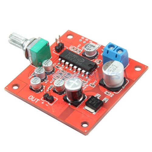 NE5532 Microphone Amplifier Board PT2399 Reverberation Panel IC Suite NEW - Bild 3 von 4