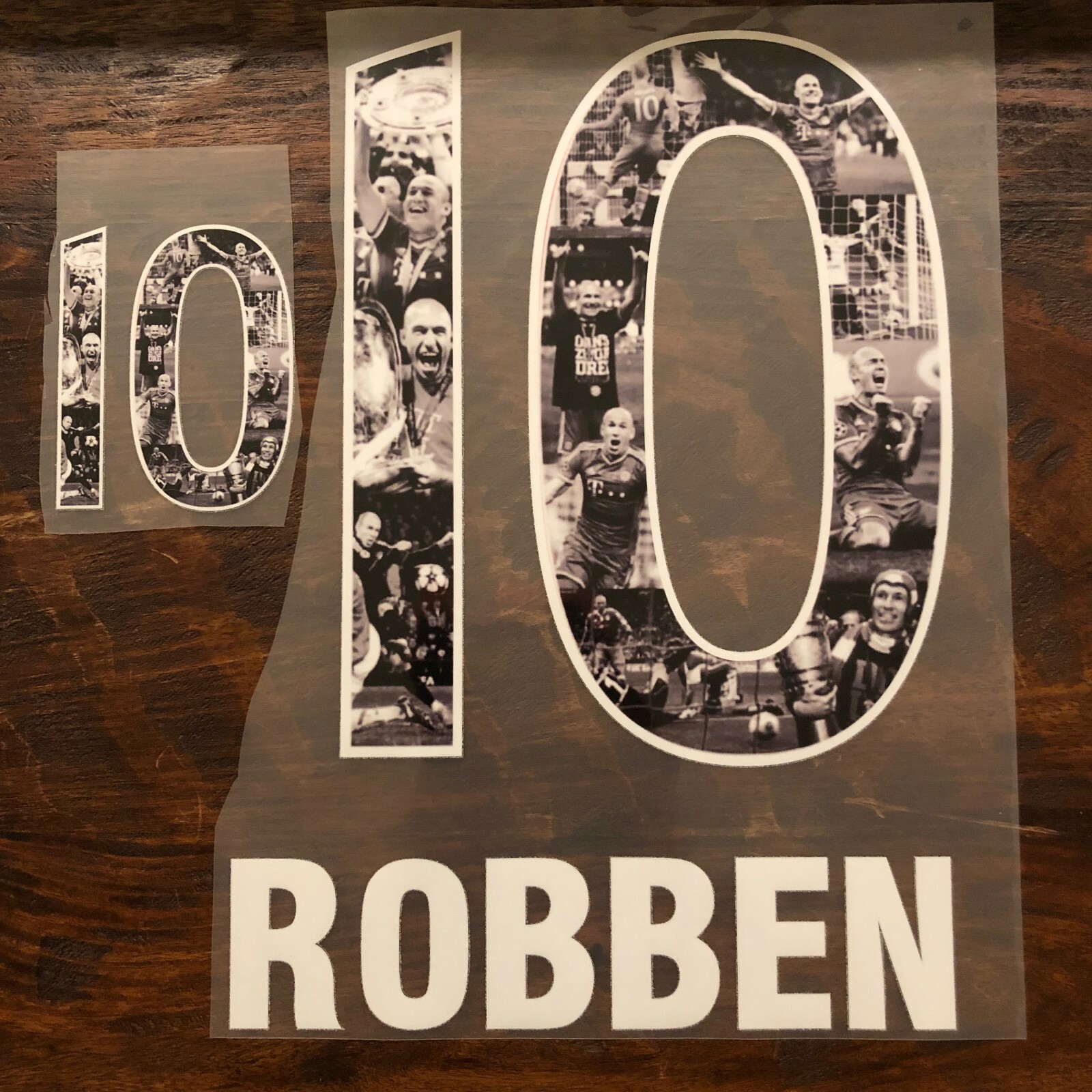 robben bayern munich jersey